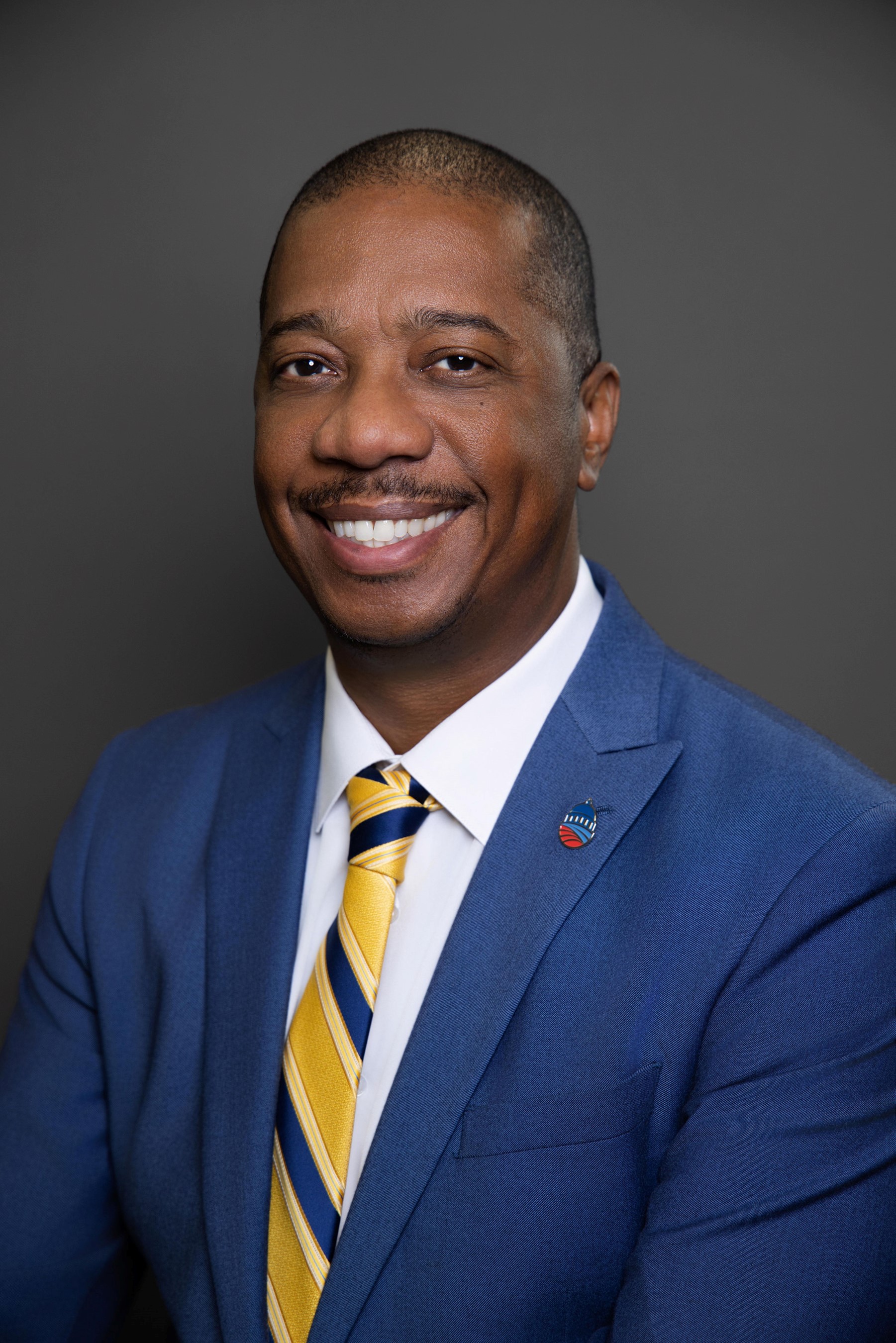 Vernon B. Harper Jr.