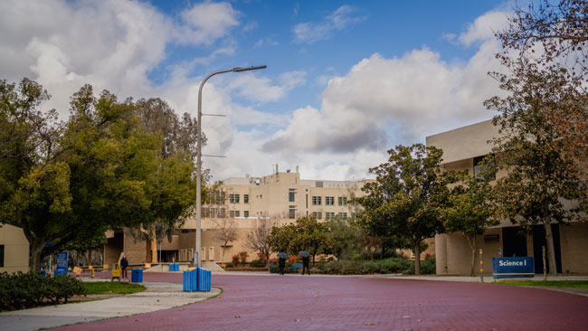 CSUB campus