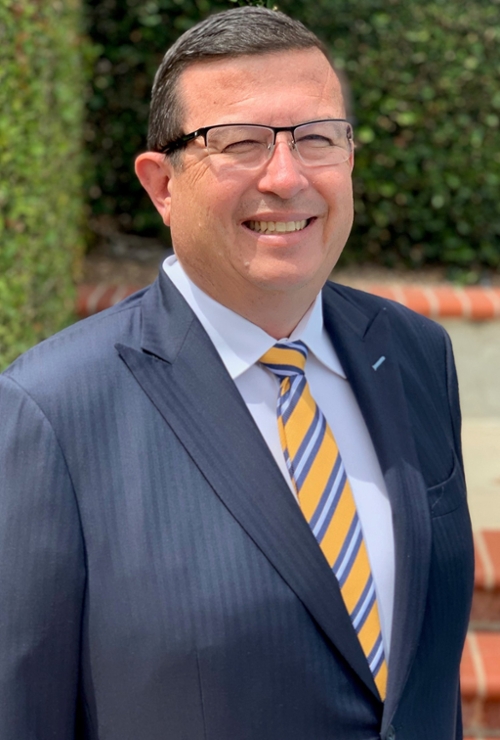 James L. Rodríguez , Ph.D.