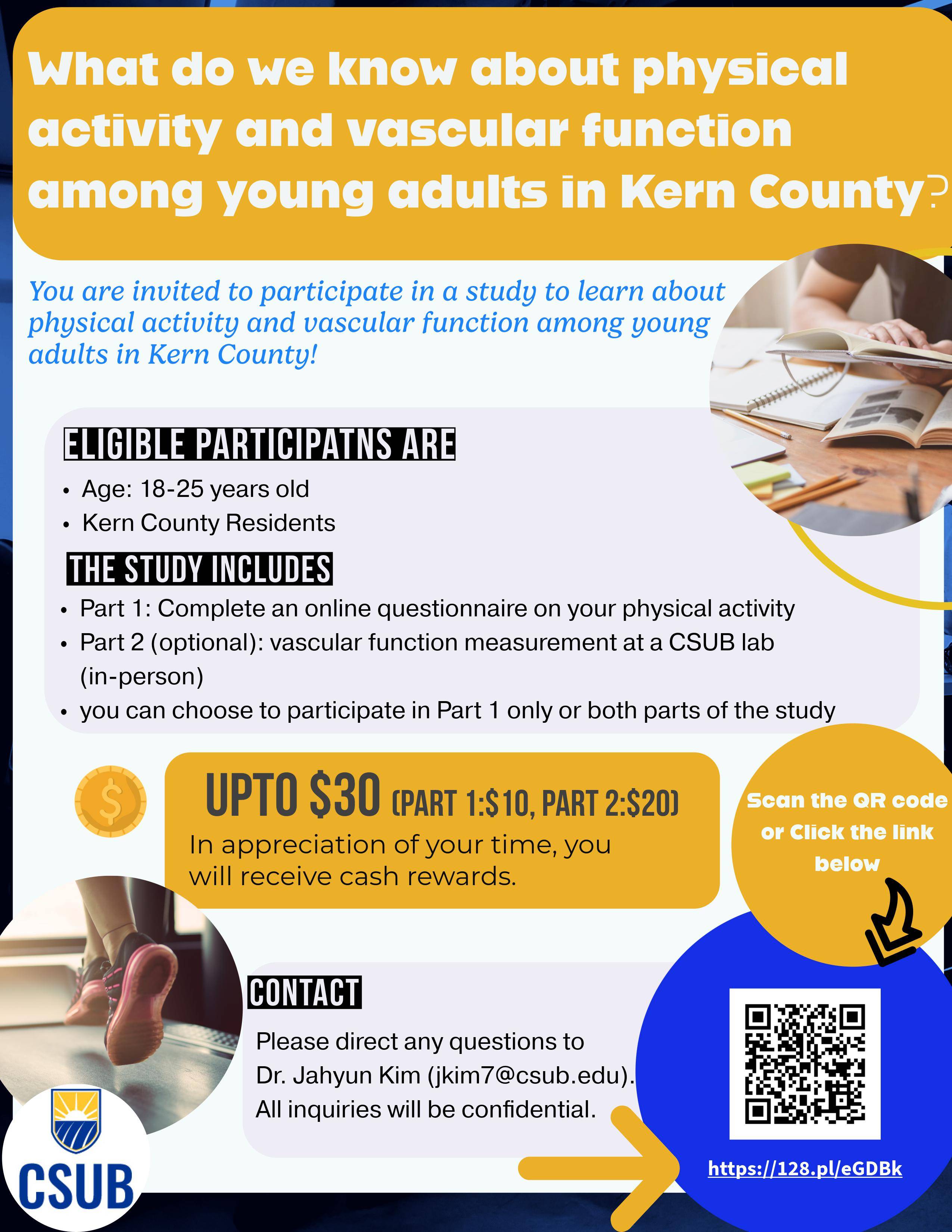 Recruitment Flyer
