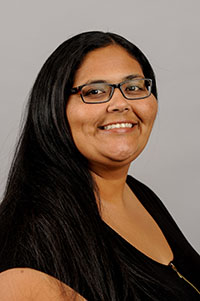 Yvette  Morones