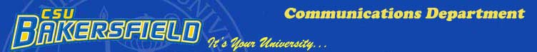 CSUB's welcome