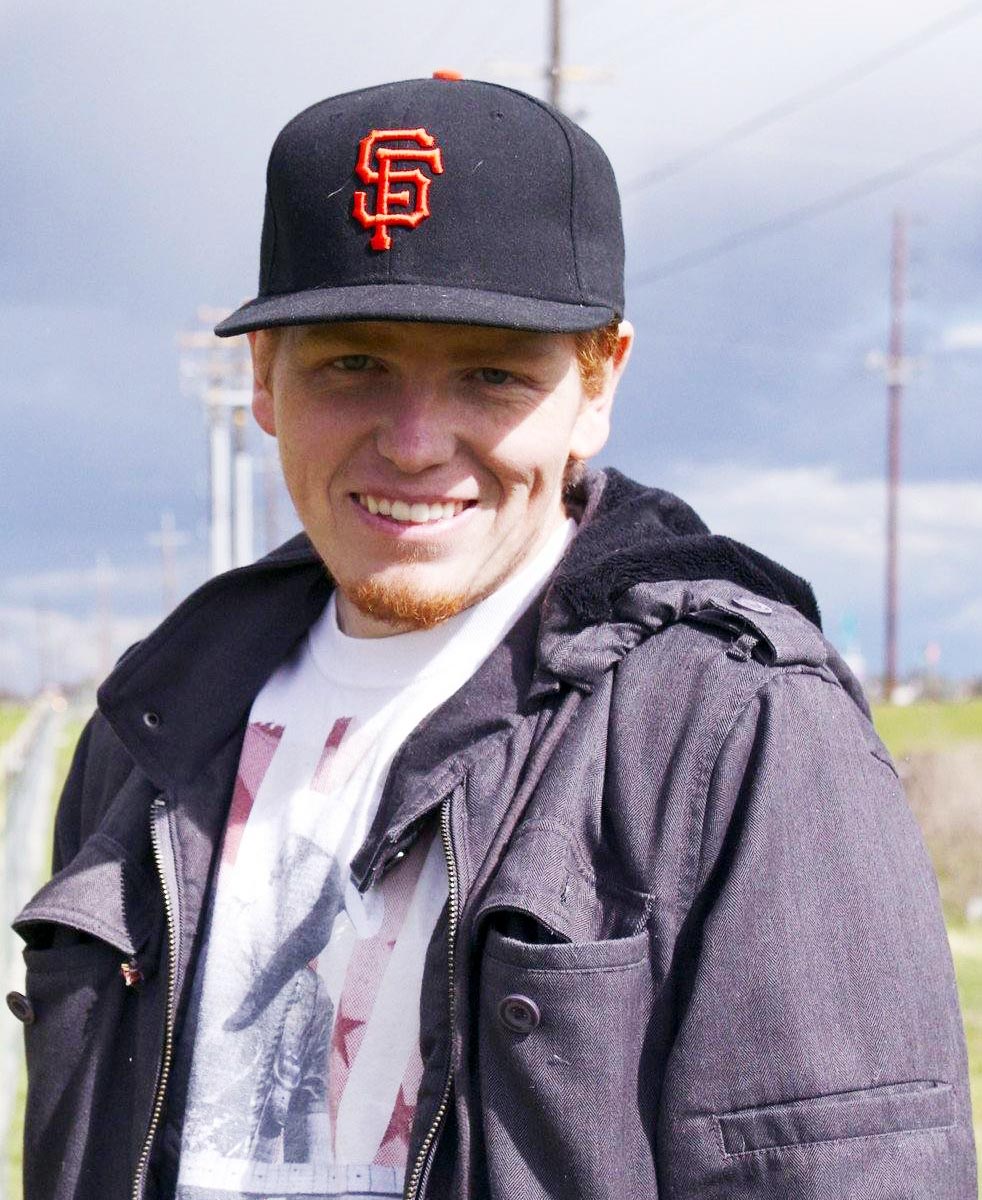 photo of Eric