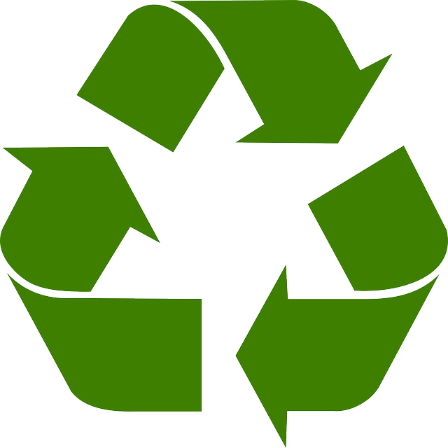 Recycling symbol