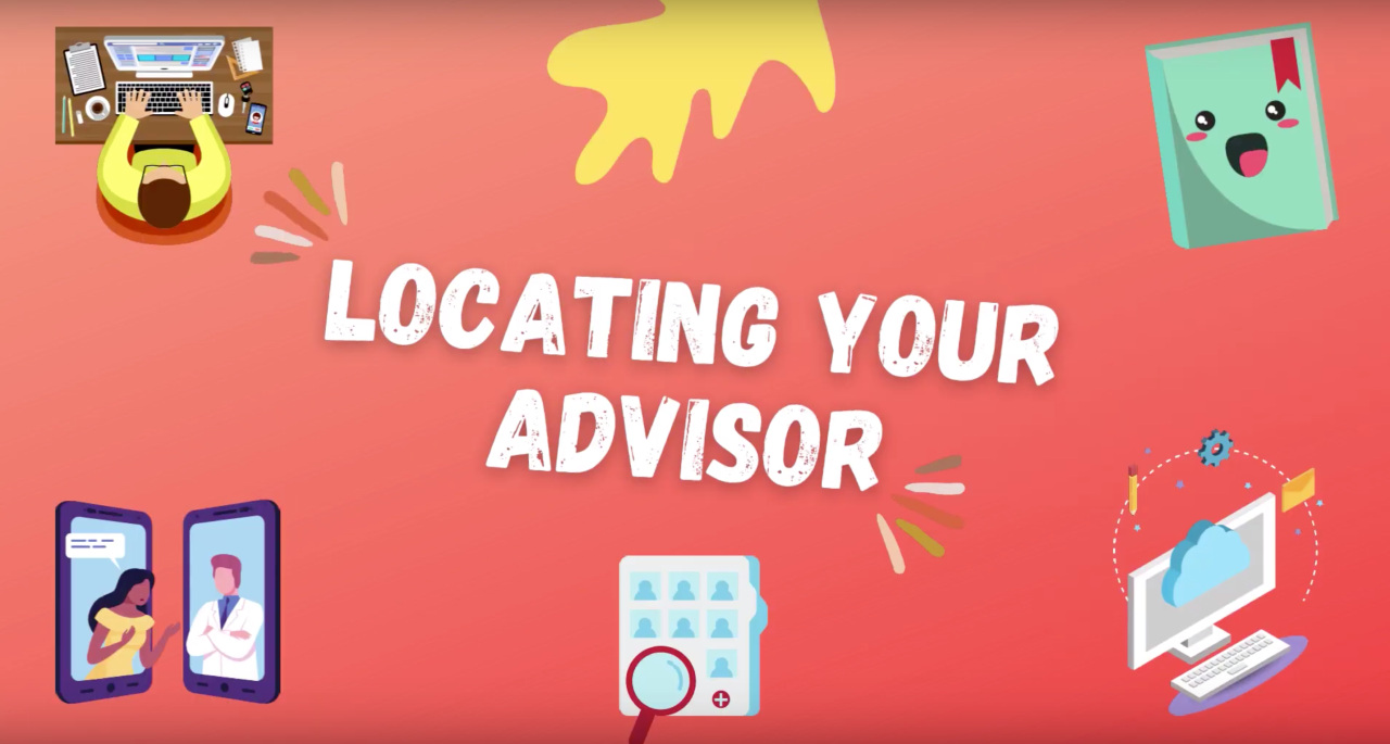 How to Find Your Advisor