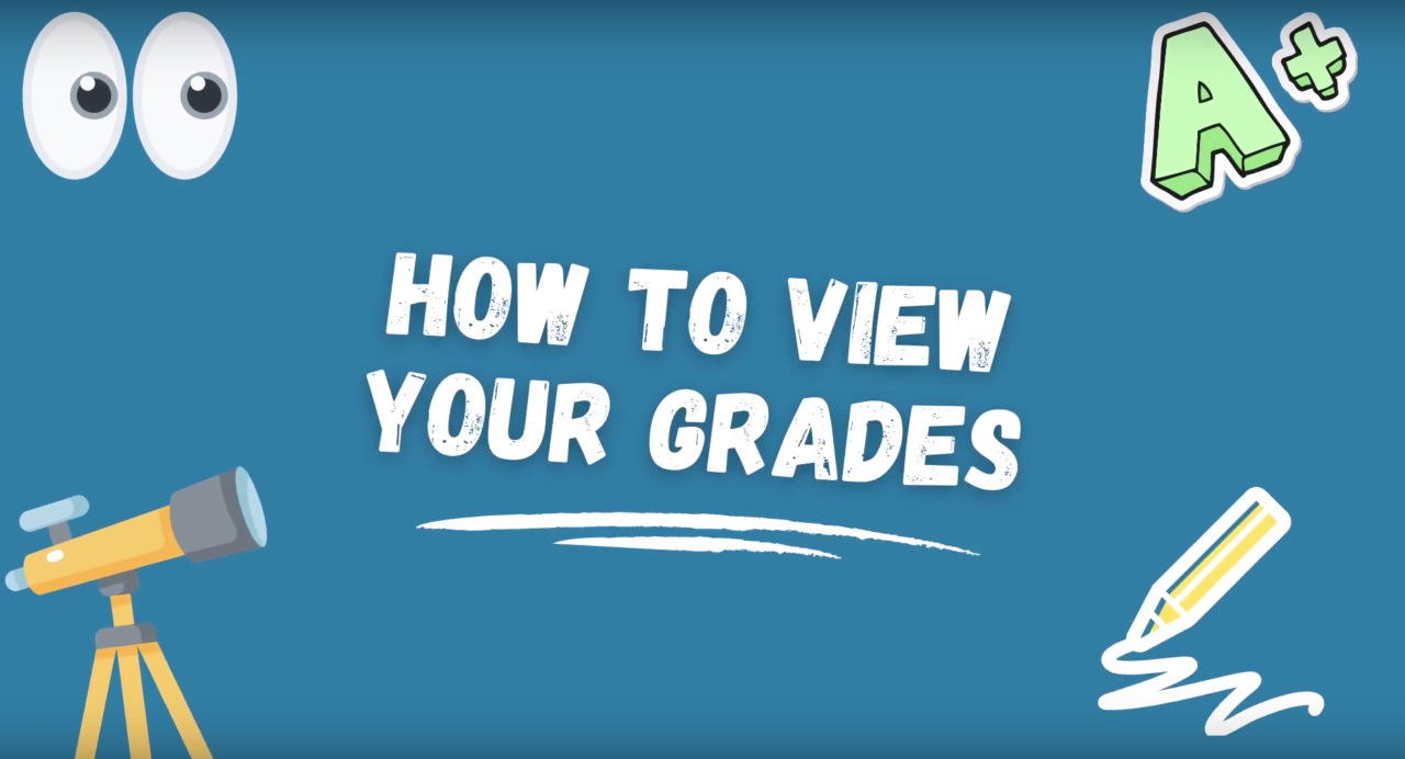 How to View Grades