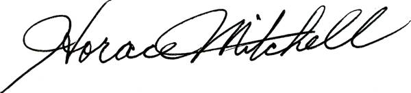 President Signature
