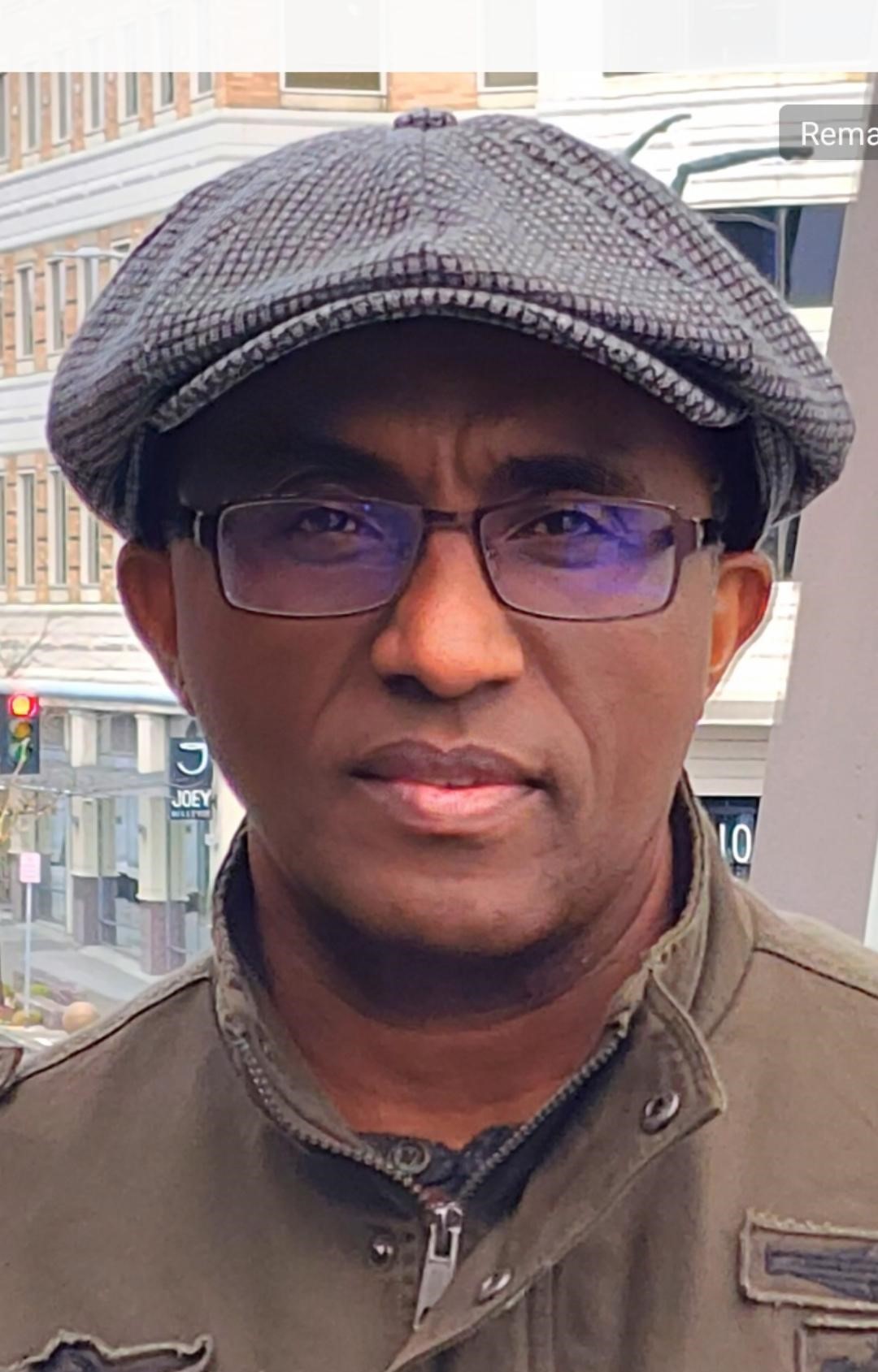 Alem Kebede, Ph.D.