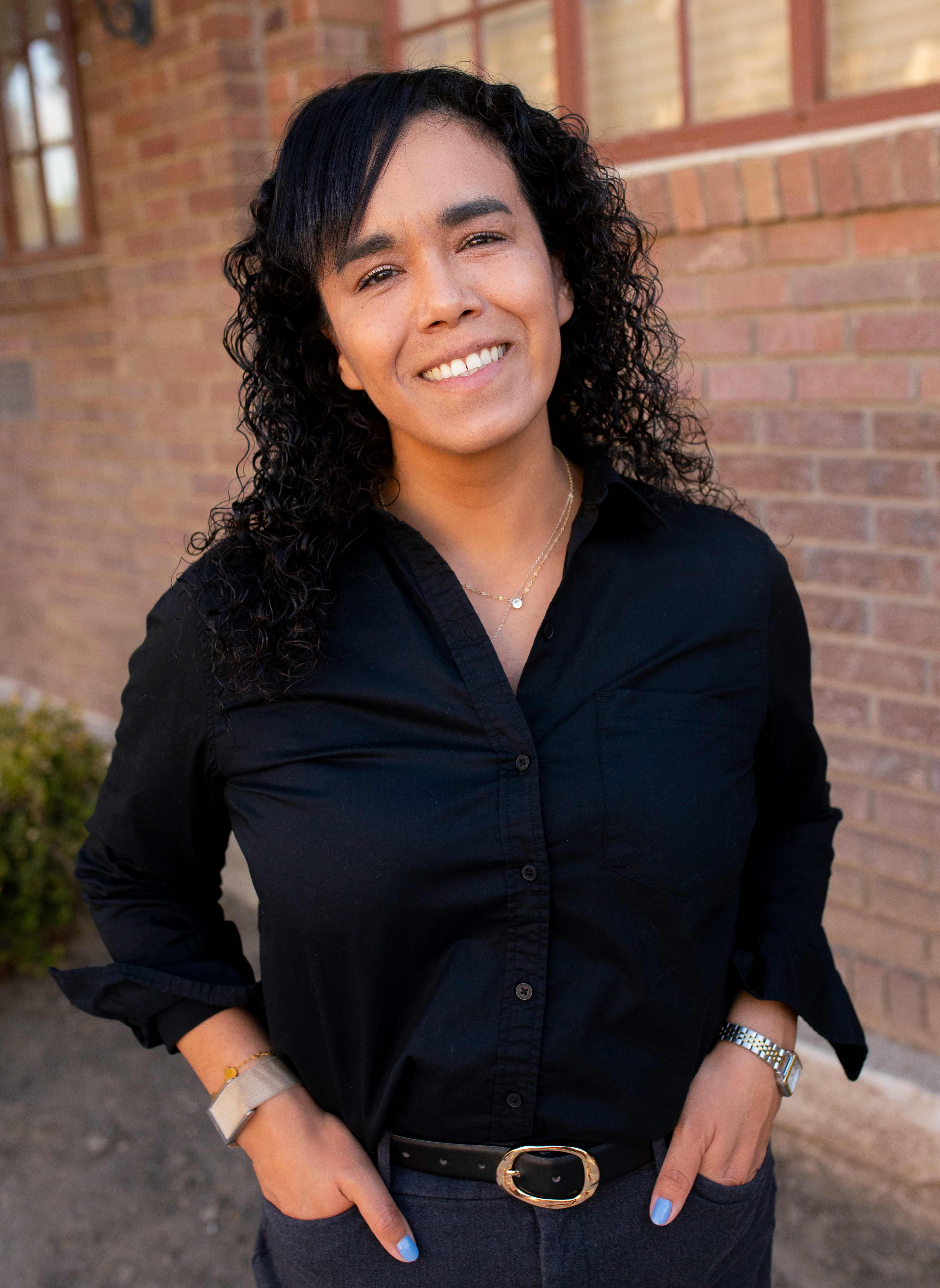 Bianca Moreno, M.A.