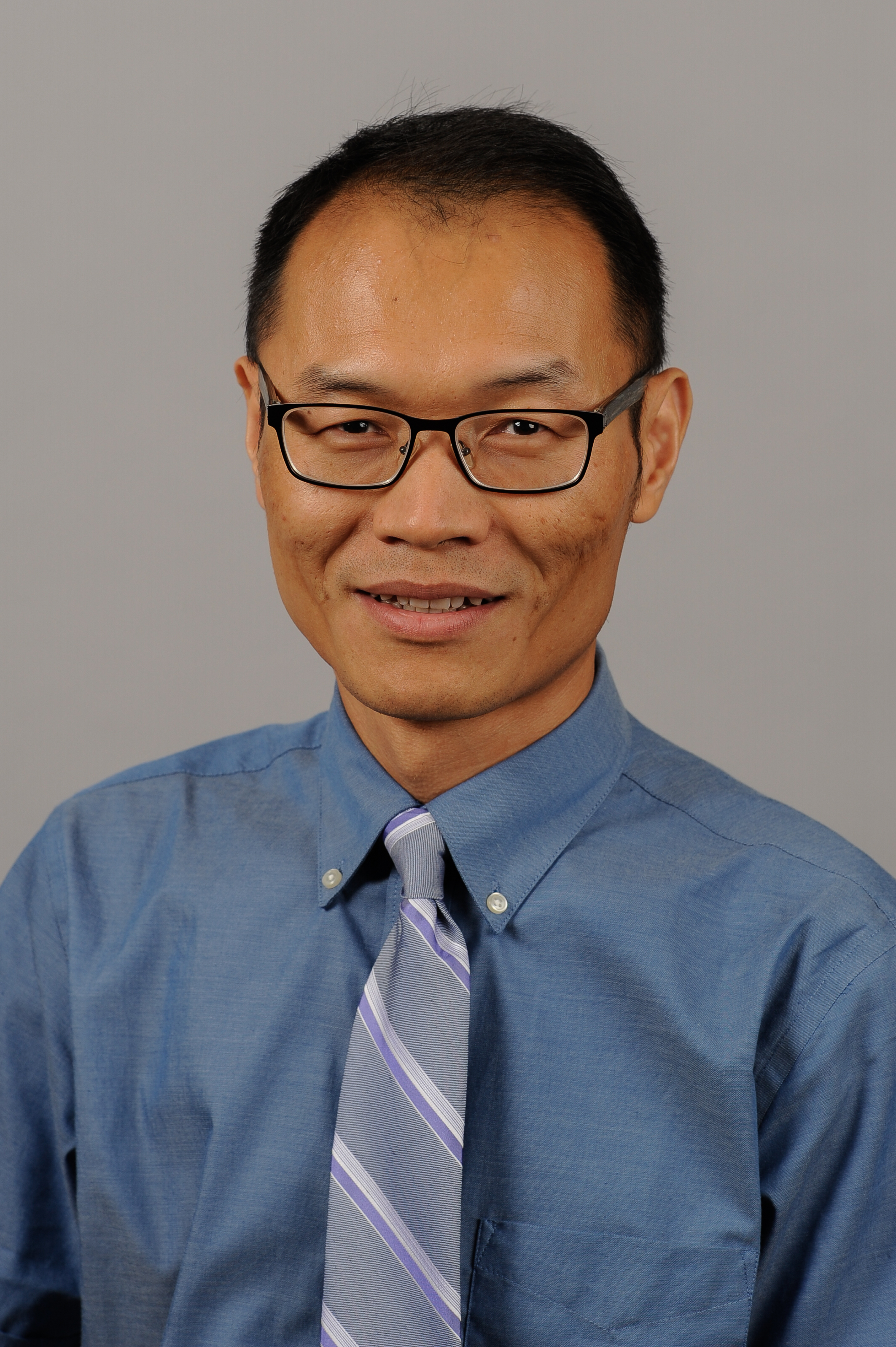 Yong (Nathan) Li, MSW, PhD