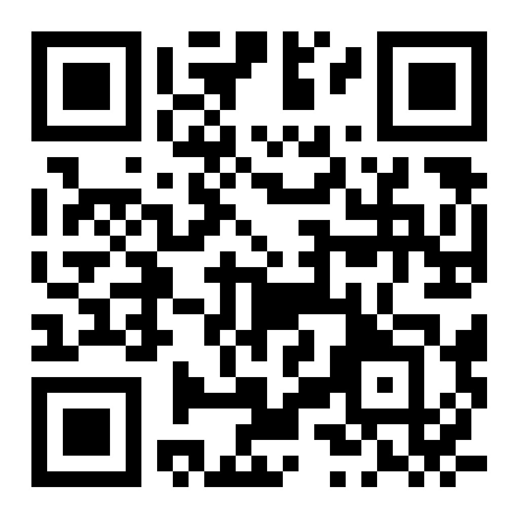 QR Code for RunnerConnect