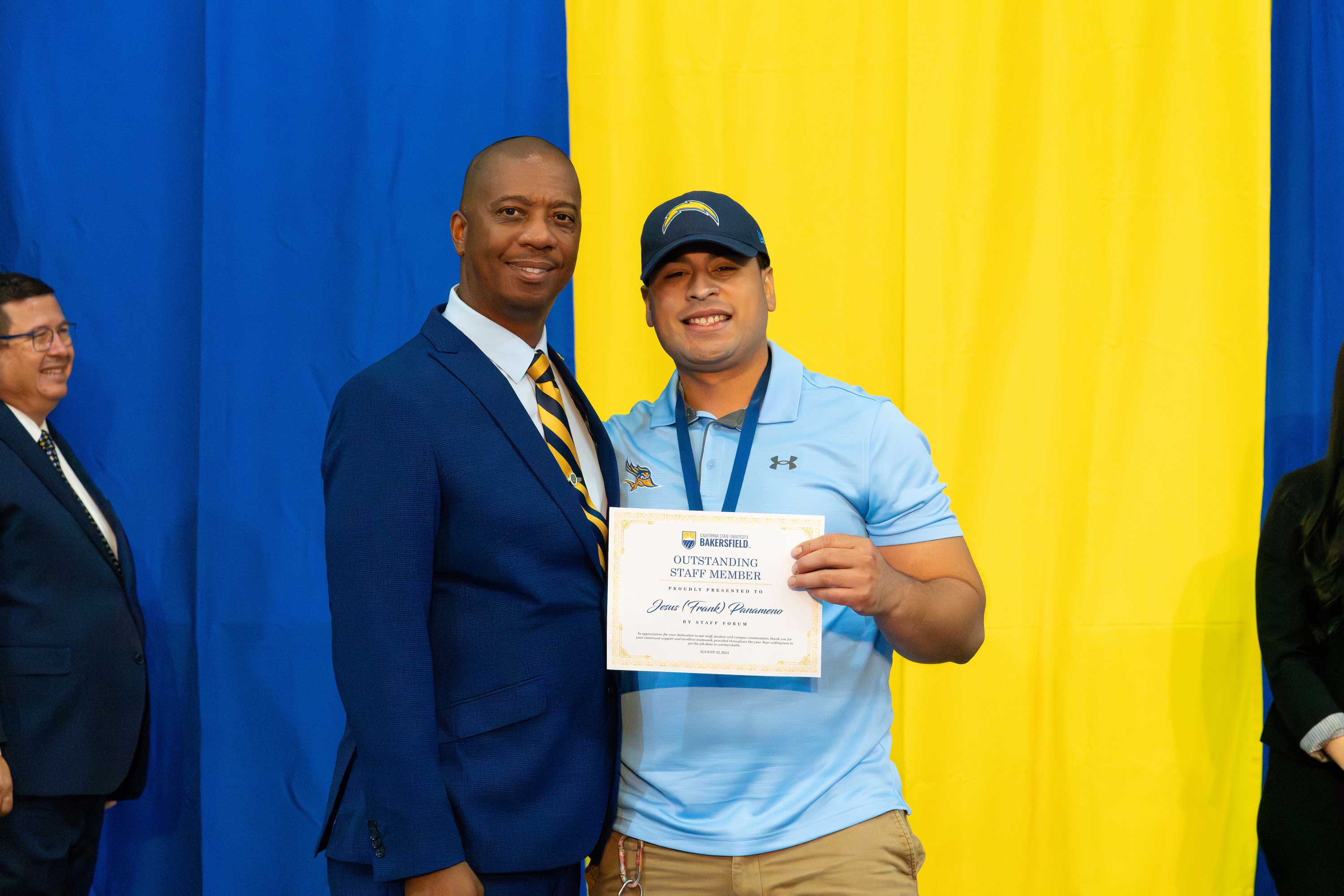 Jesus "Frank" Panameno