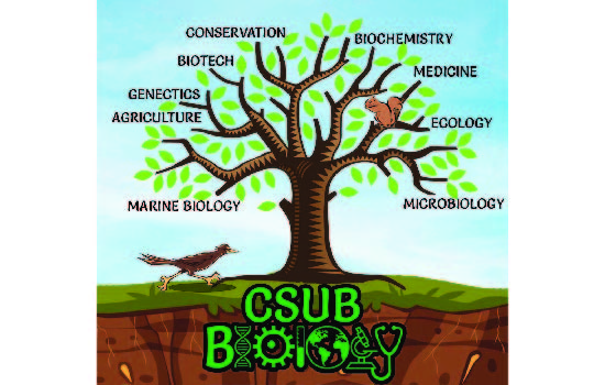Biology club logo