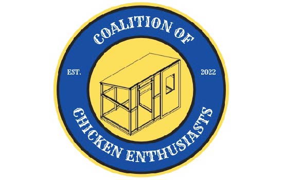 Chicken club logo