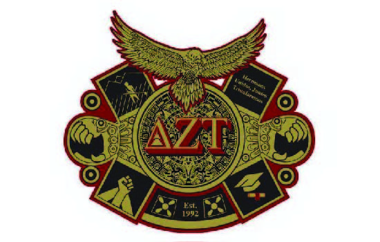 Delta Zeta Tau logo