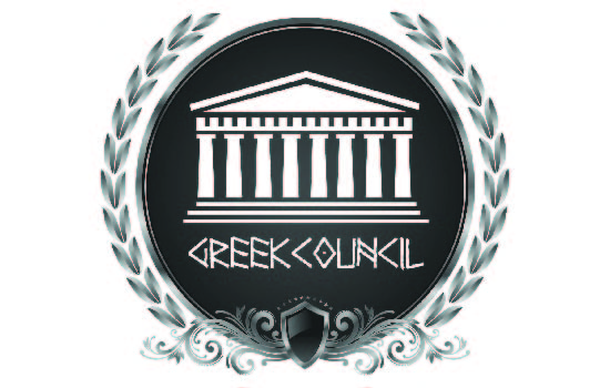 Greek Council logo