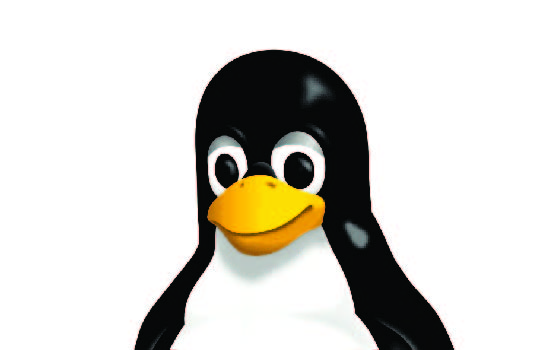 Linux club logo