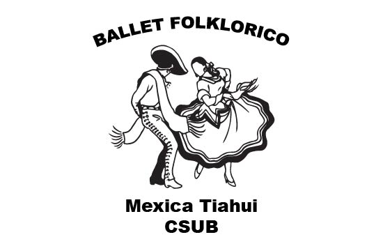 Mexica Tiahui Ballet Folklorico logo