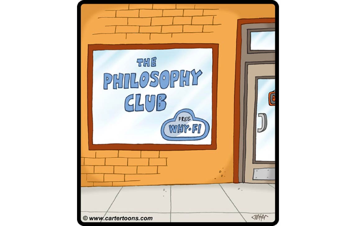 Philosophy Club logo