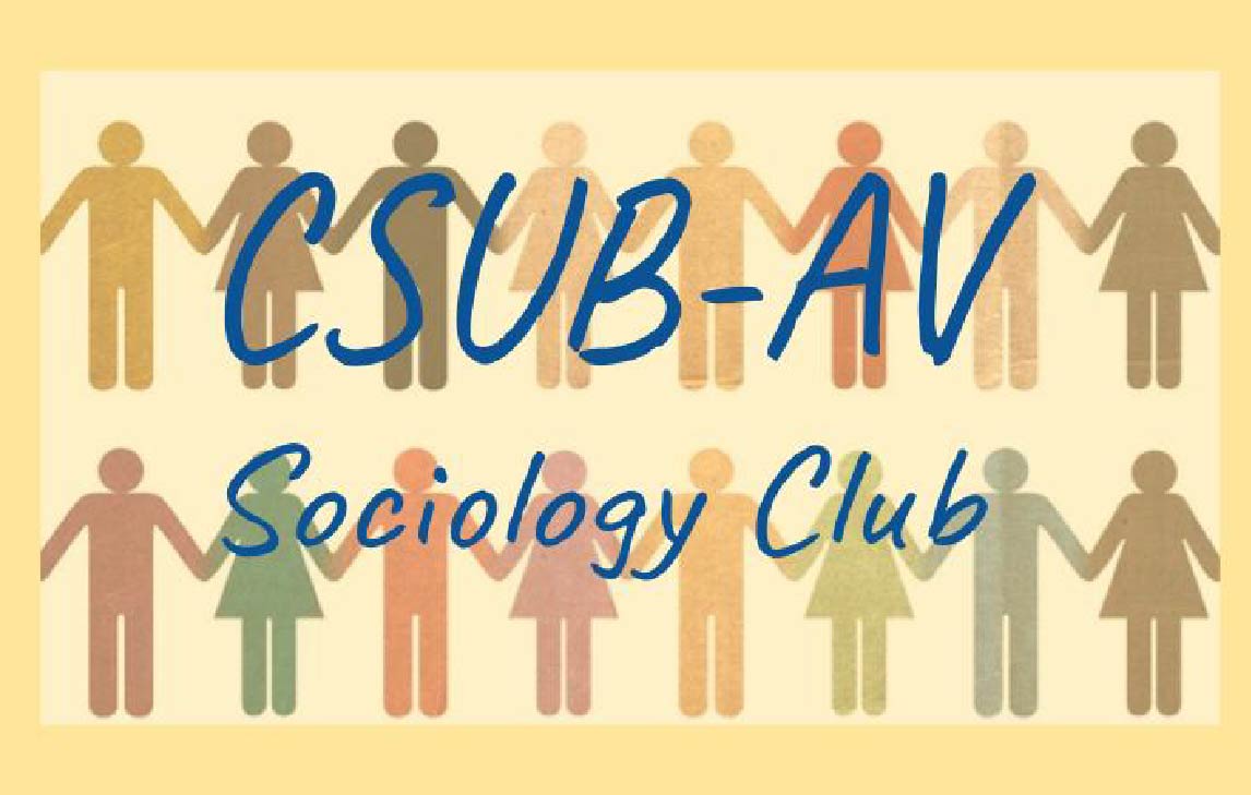 Sociology Club AV logo