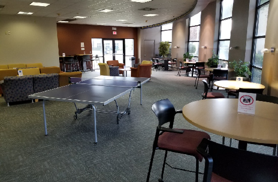 Student Union Lounge