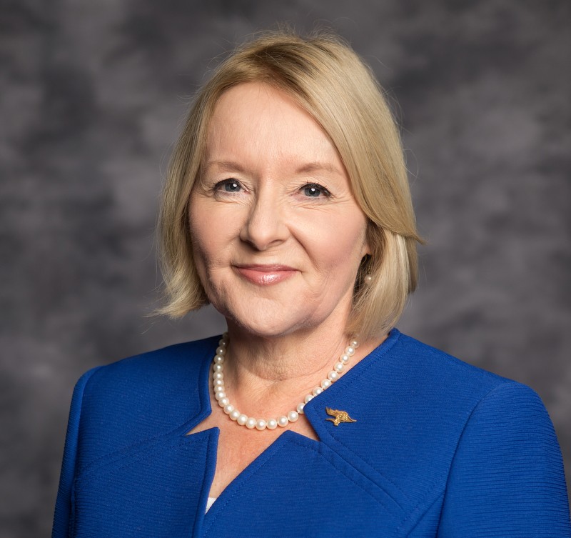 CSUB President Lynette Zelezny