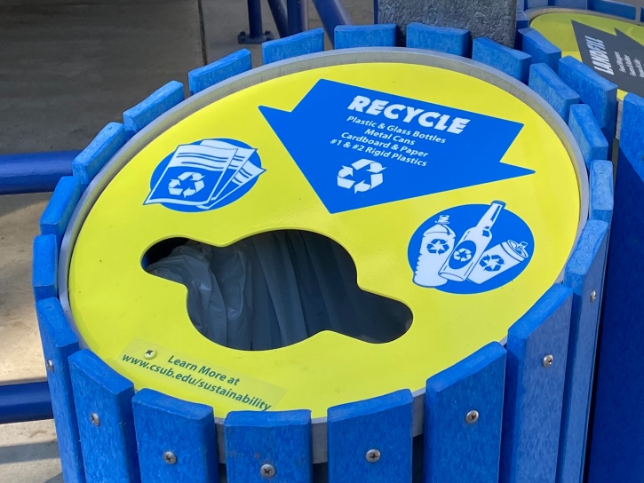 Recycling Bin