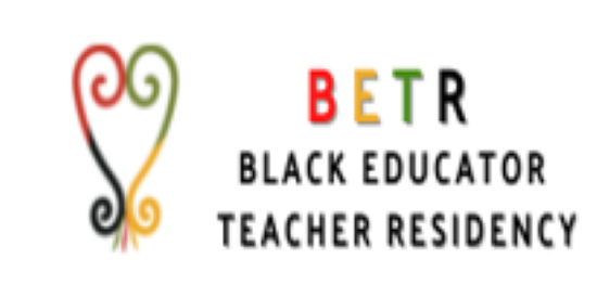 Black Educator Teacher Residency logo