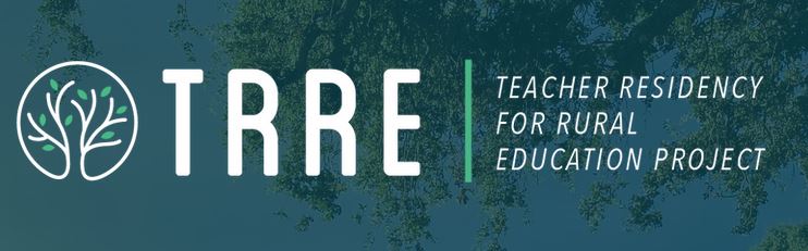 Teacher Residency for Rural Education Project logo
