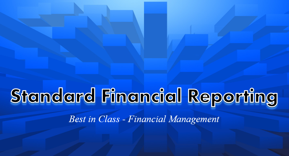Standard Financial Reporting