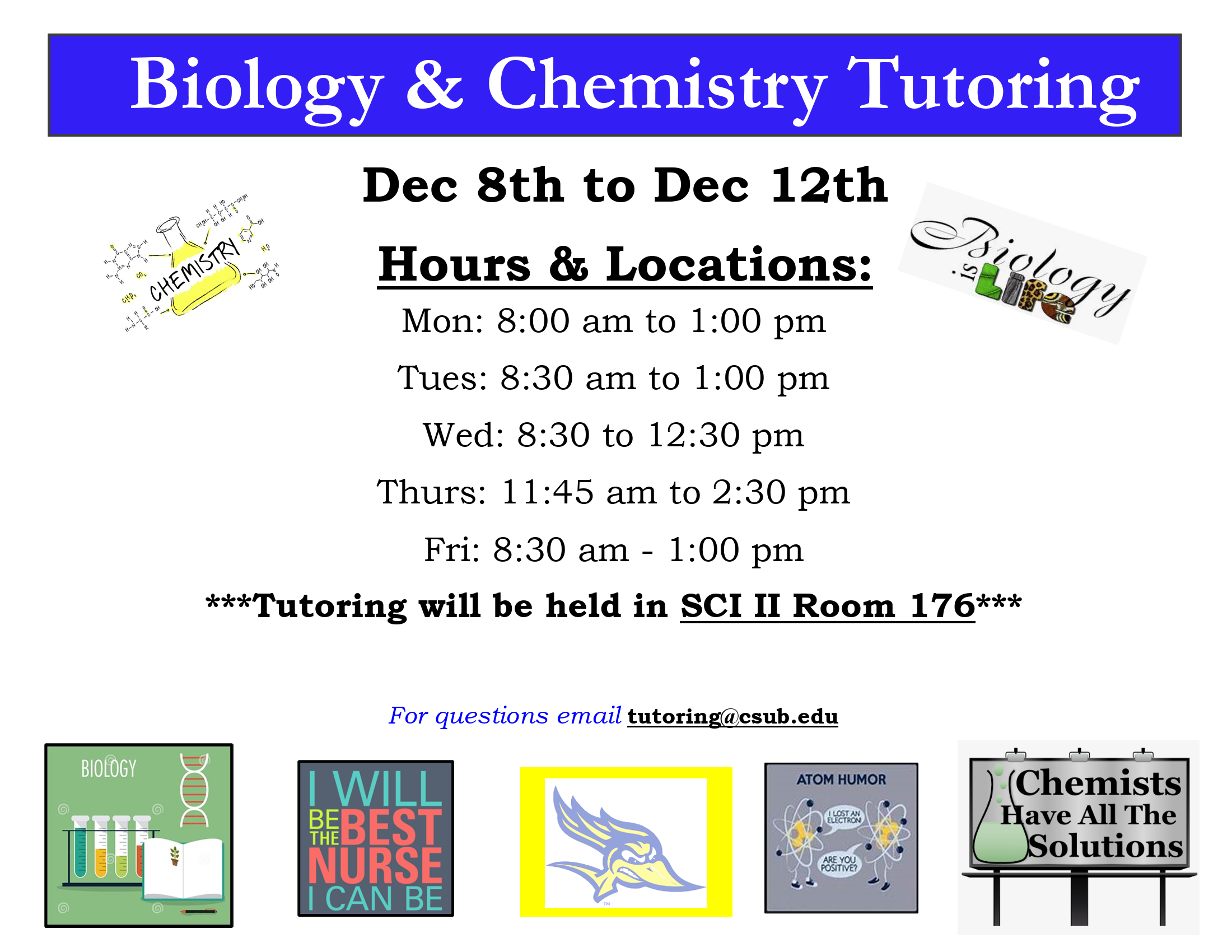 Stc fall 2025 finals schedule