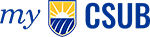 myCSUB Logo