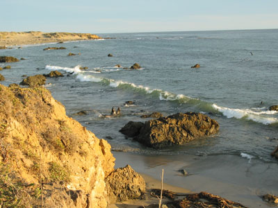 CA Coast