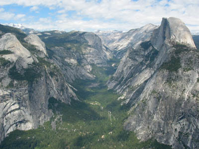 Half Dome