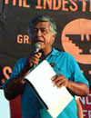 Cesar Giving a speech
