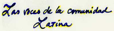 Las coves de la comunidad Latina