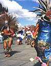 Mexico in daytime