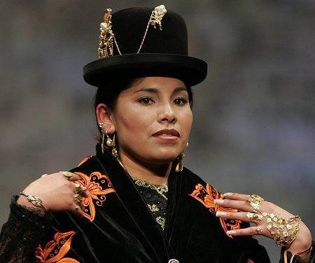 asambleista boliviana 2007