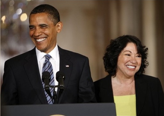 sotomayor