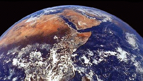 earth view