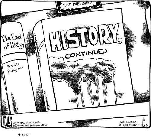 history continues