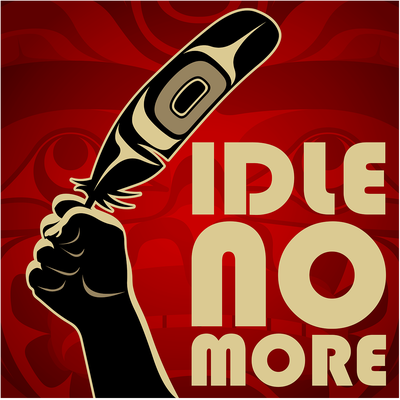 idel no more