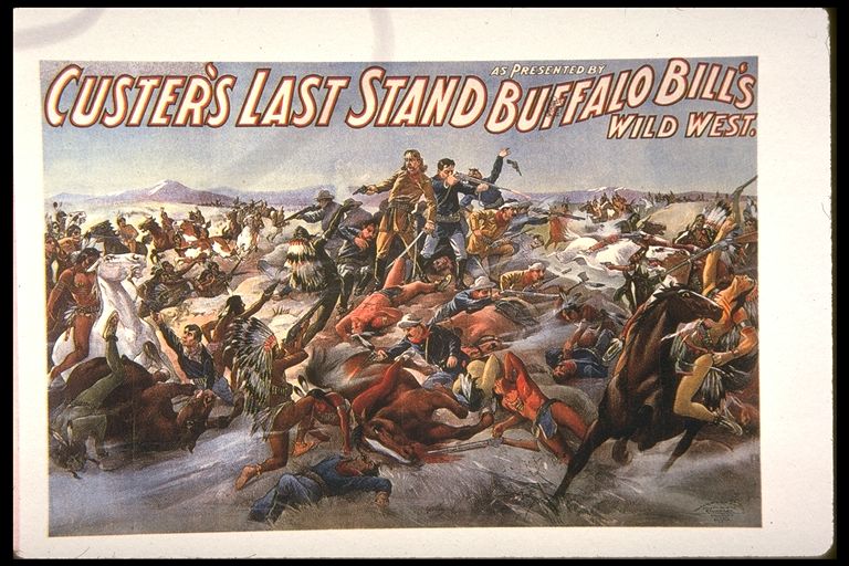 Custer's Last Stand