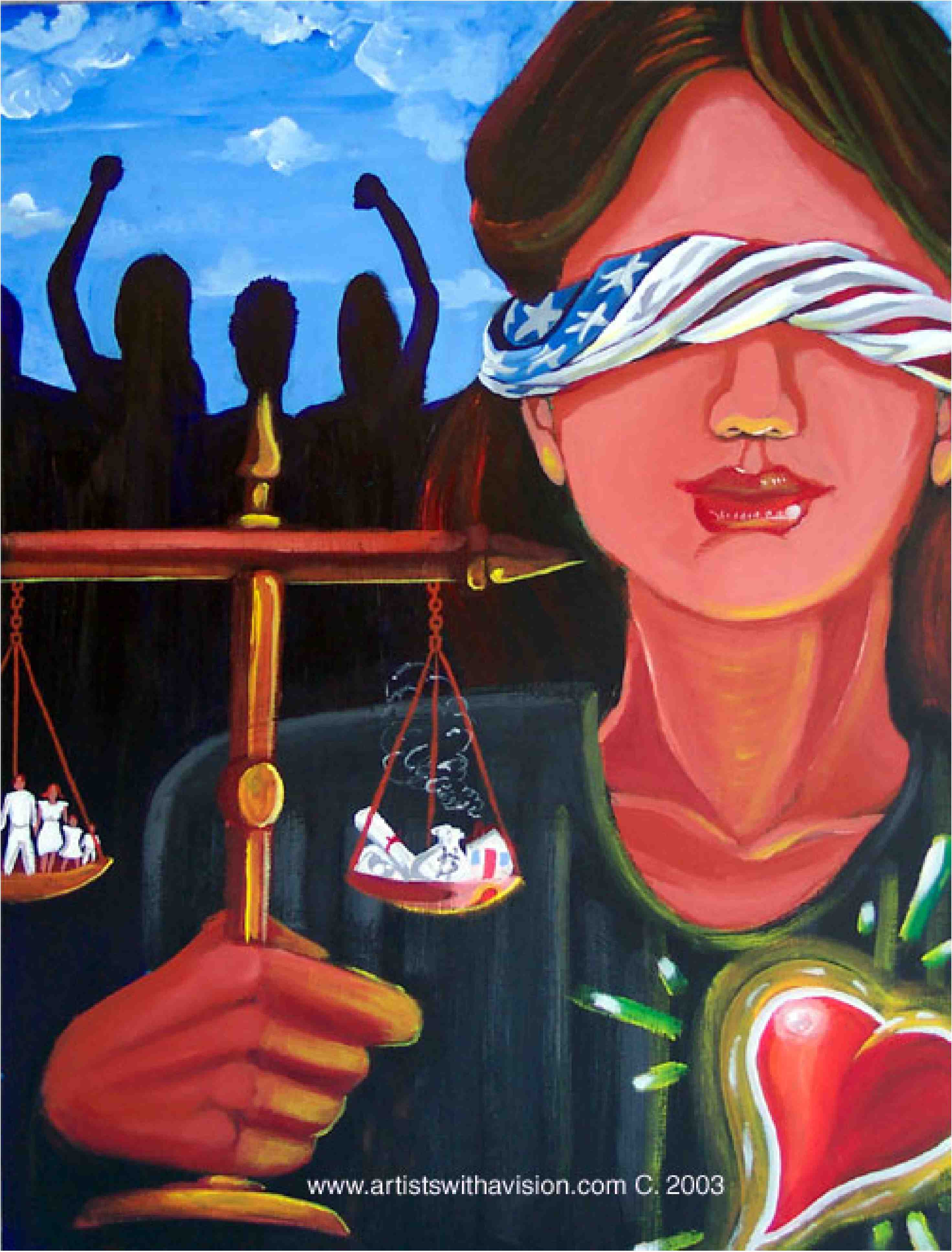 ladyjustice