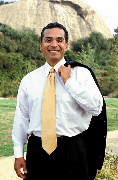 Villaraigosa
