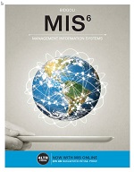 MIS4 sixth Edition
