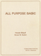 All Purpose BASIC