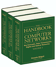 Handbook of Computer Networks