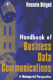 Handbook of Business Data Communications