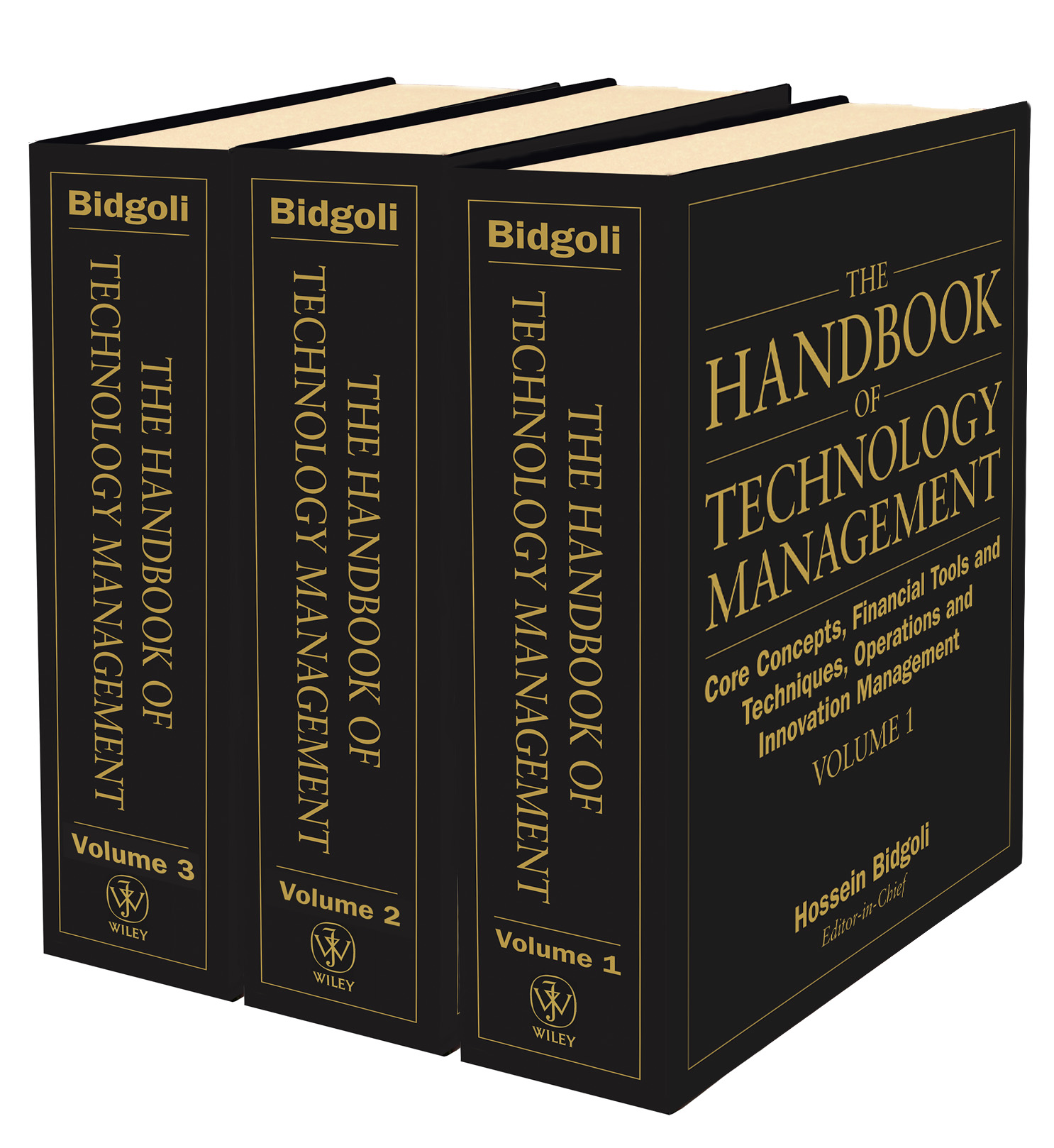 Handbook of Technology Management